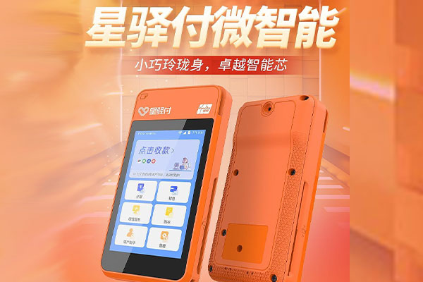 毛感乡国通微电签POS机